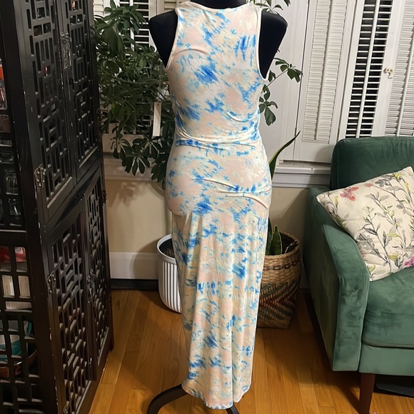 Tart multi-colored maxi dress - NEW - Picture 5 of 6